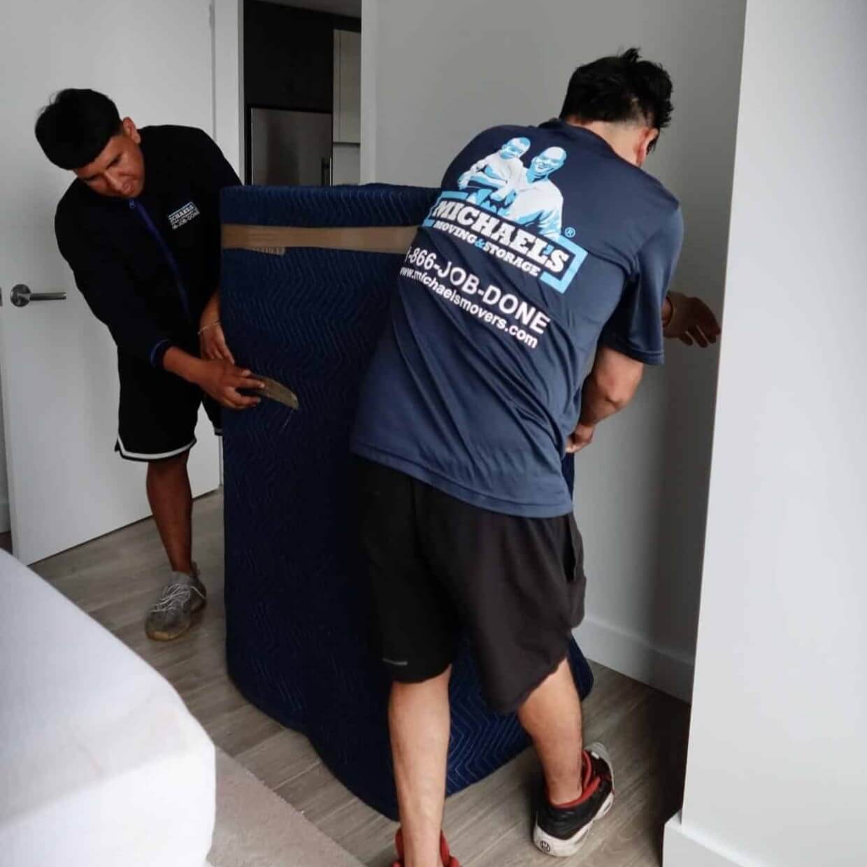 North Andover MA Gun Safe Movers